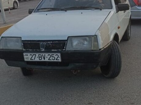 LADA (VAZ) 2109 1990