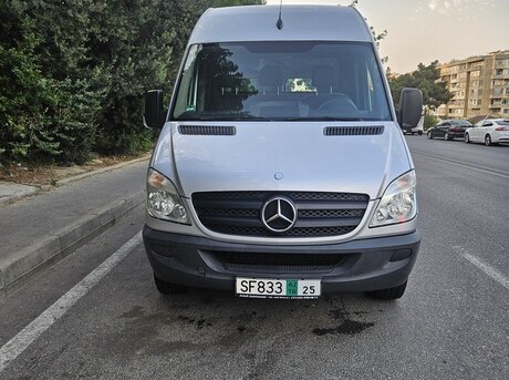 Mercedes Sprinter 315