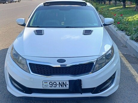 Kia Optima 2011