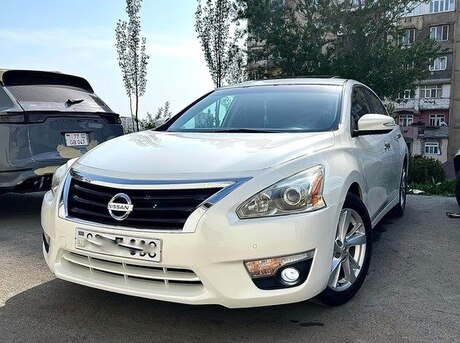 Nissan Altima 2014
