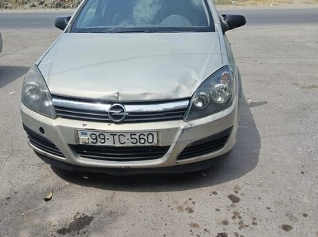 Opel Astra 2006
