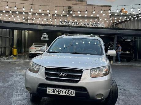 Hyundai Santa Fe 2008