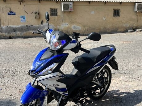 Tufan CUB50 S 2024