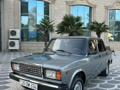 LADA (VAZ) 2107 2011