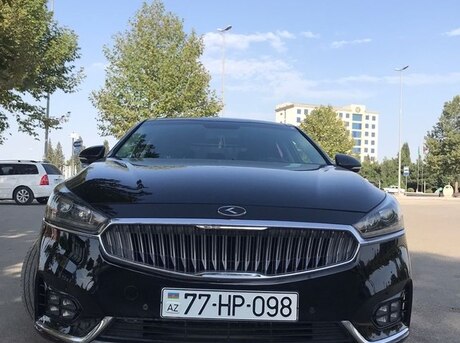 Kia K7 2016