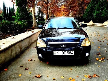 LADA (VAZ) Priora 2009