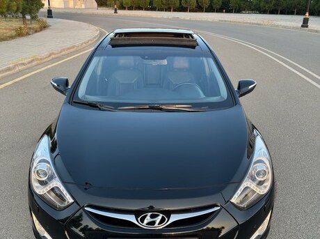 Hyundai i40 2012