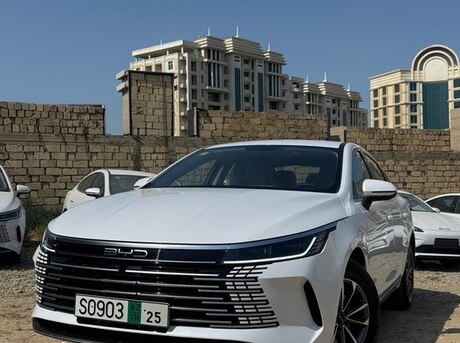 BYD Destroyer 05