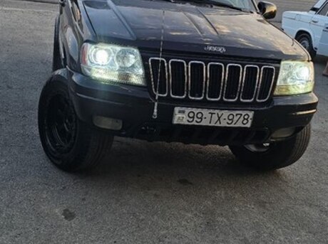 Jeep Grand Cherokee 2000