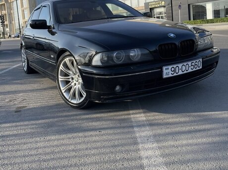 BMW 530 2003