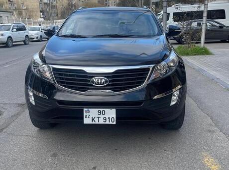 Kia Sportage 2011