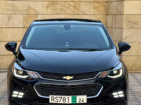 Chevrolet Cruze 2017