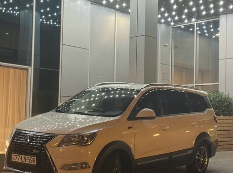 Baic M60 2020