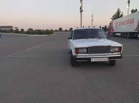 LADA (VAZ) 2107 2002