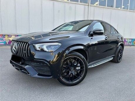 Mercedes GLE 53 AMG 4MATIC Coupe 2020