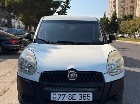 Fiat Doblo 2014
