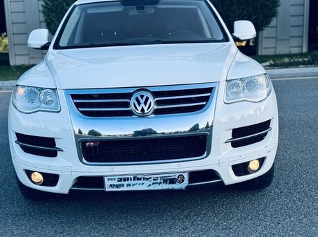 Volkswagen Touareg 2008