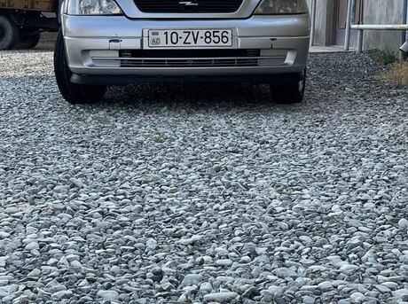 Opel Astra 1998