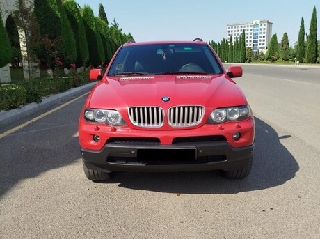 BMW X5 2006