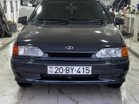 LADA (VAZ) 2115