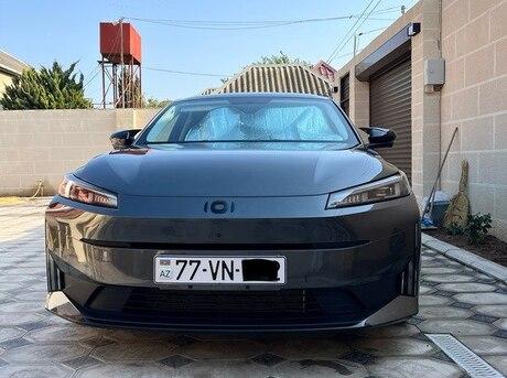 Changan Qiyuan A05 2025