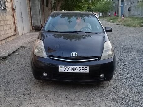 Toyota Prius 2007