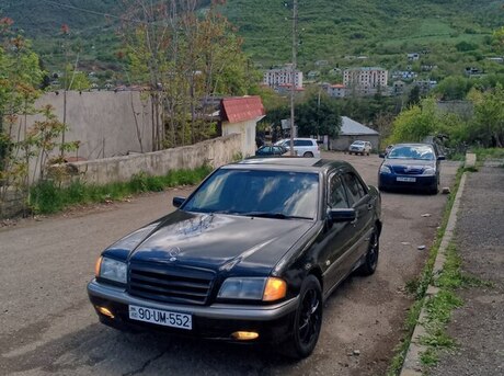 Mercedes C 220 1999