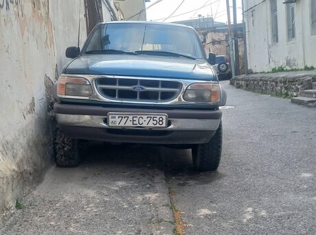 Ford Explorer 1996