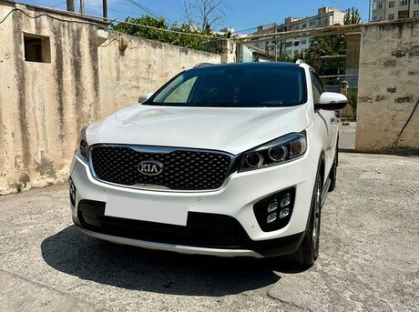 Kia Sorento 2017
