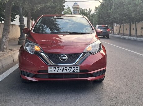 Nissan Note 2017