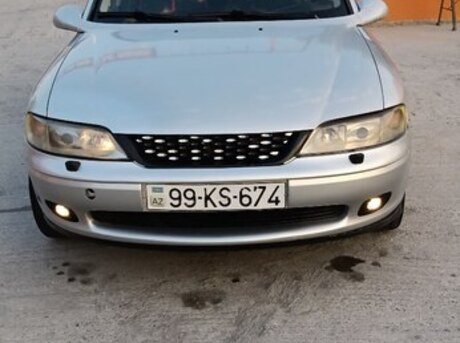 Opel Vectra