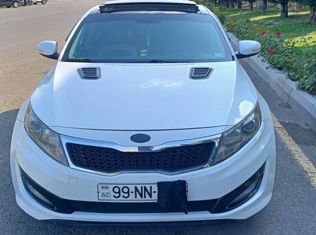 Kia Optima 2011