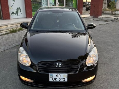 Hyundai Accent 2009