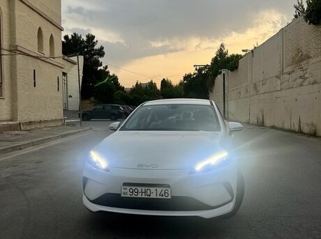 BYD  2025