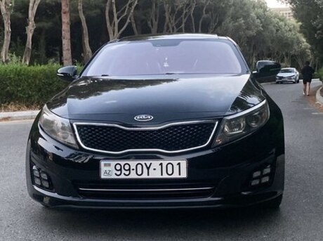 Kia Optima