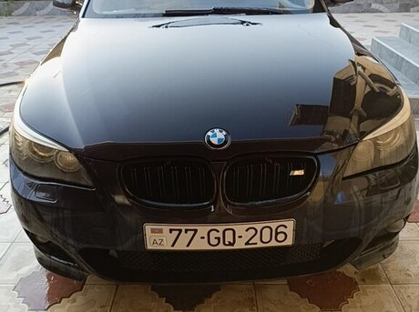 BMW 530 2007