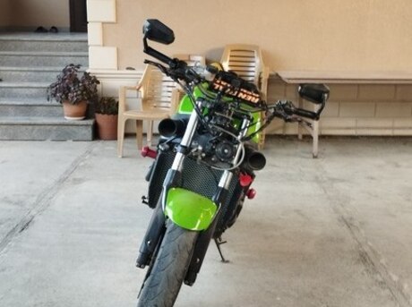 Kawasaki ZX-6R 2002