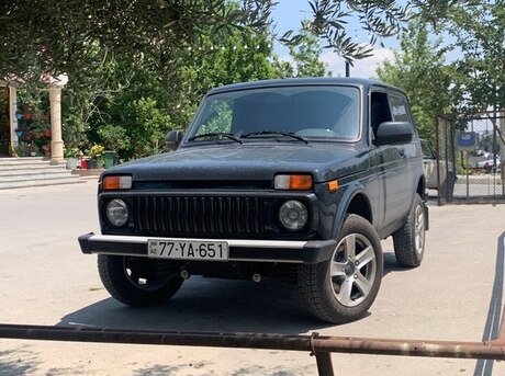 LADA (VAZ) Niva 2024