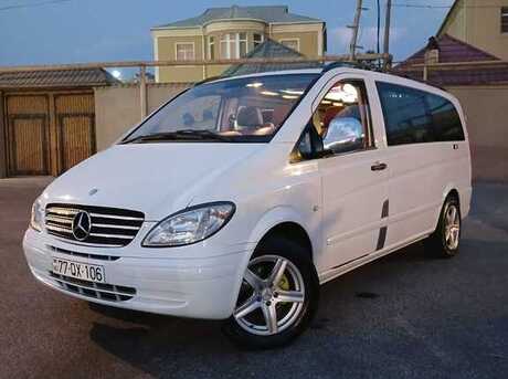 Mercedes Vito 2008