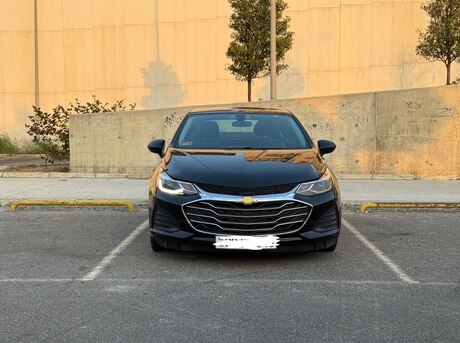 Chevrolet Cruze 2019