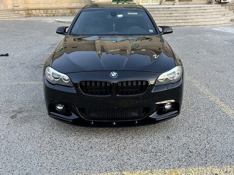 BMW 528 2015