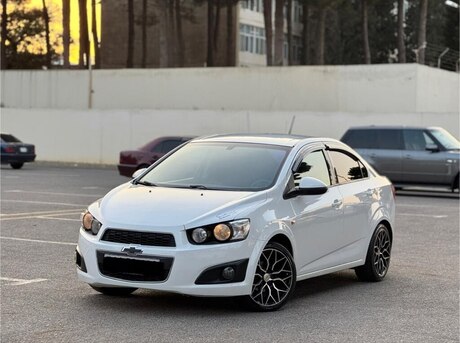 Chevrolet Aveo 2012