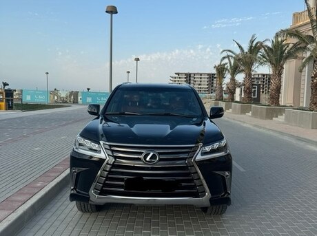 Lexus LX 570