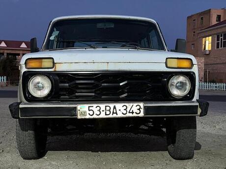 LADA (VAZ) Niva 1987