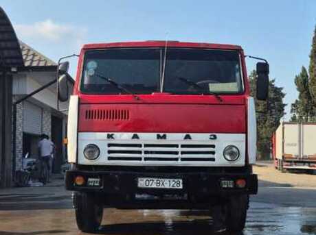 KamAz 55111 1987