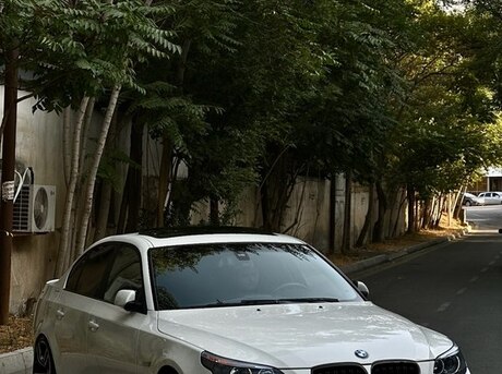 BMW 525 2006