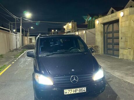 Mercedes Vito 111 2009