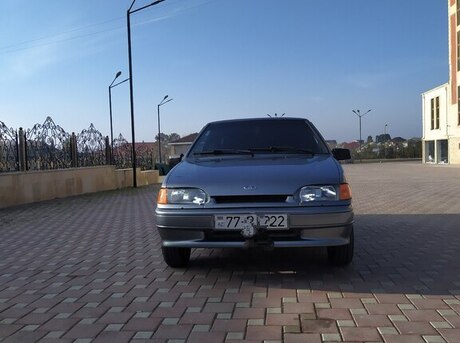 LADA (VAZ) 2115