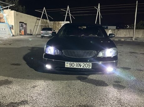 Nissan Maxima
