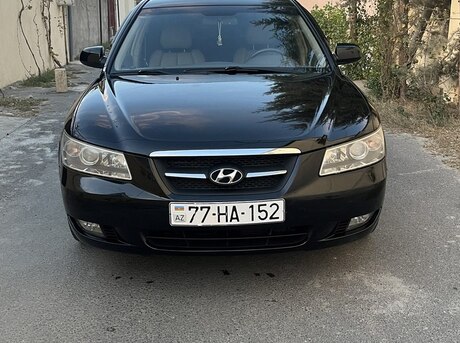 Hyundai Sonata 2007
